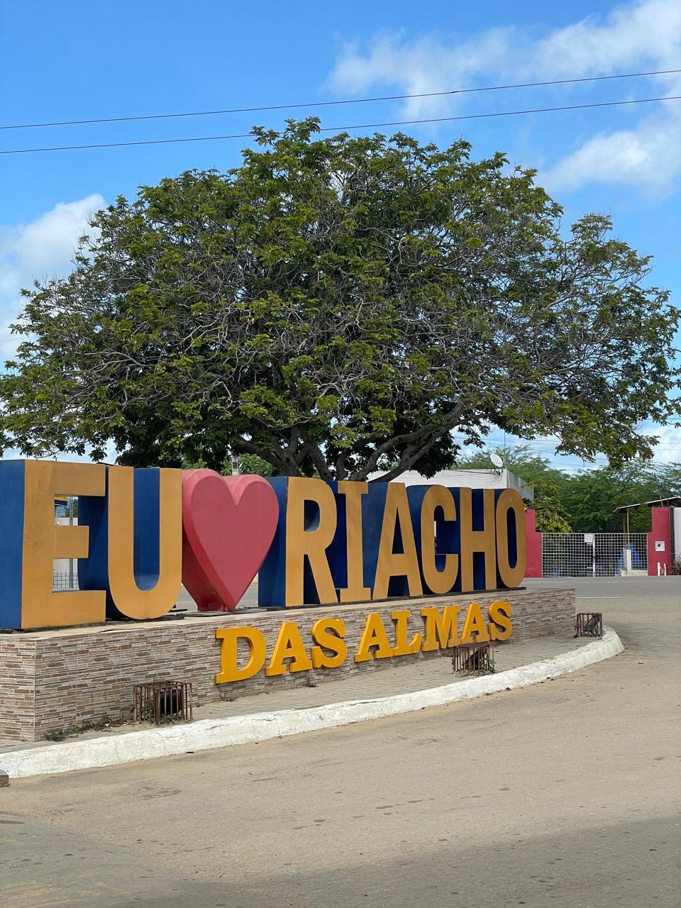 RIACHO DAS ALMAS